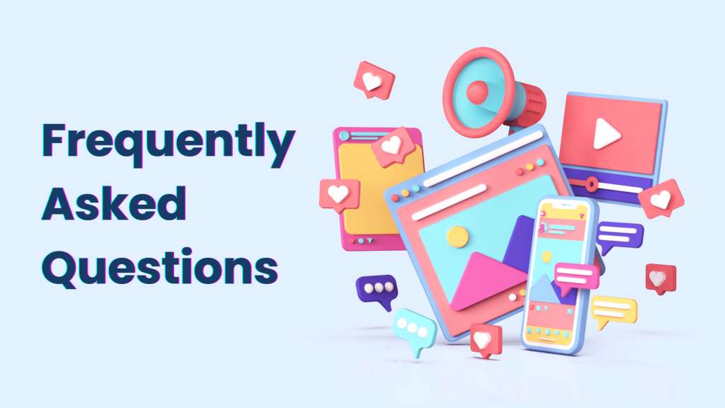 Frequently asked questions