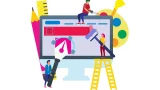Graphic Design Portfolio Building