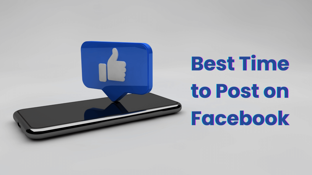 Best time to post on Facebook