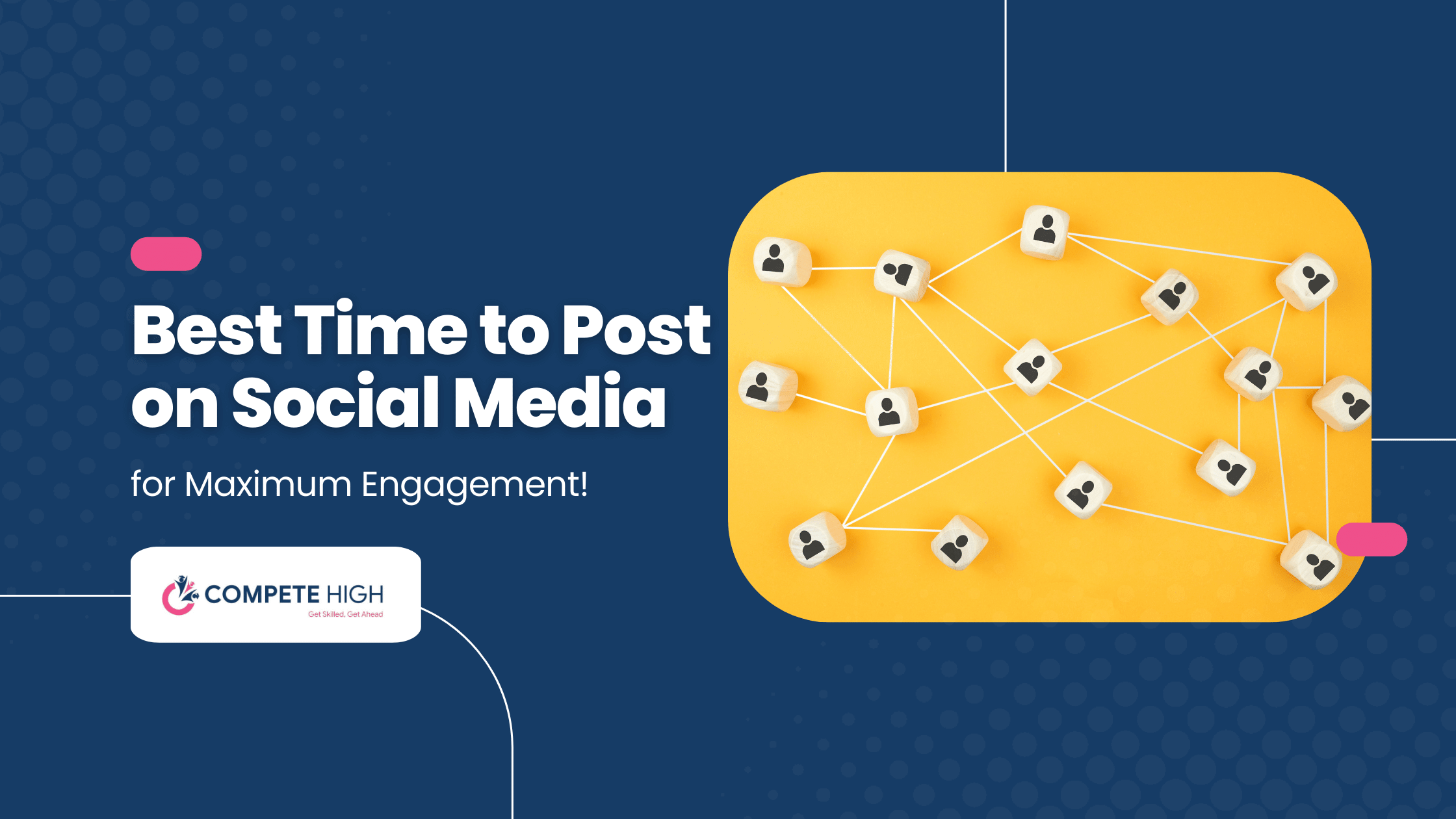 The best time to post on social media for maximum engagement