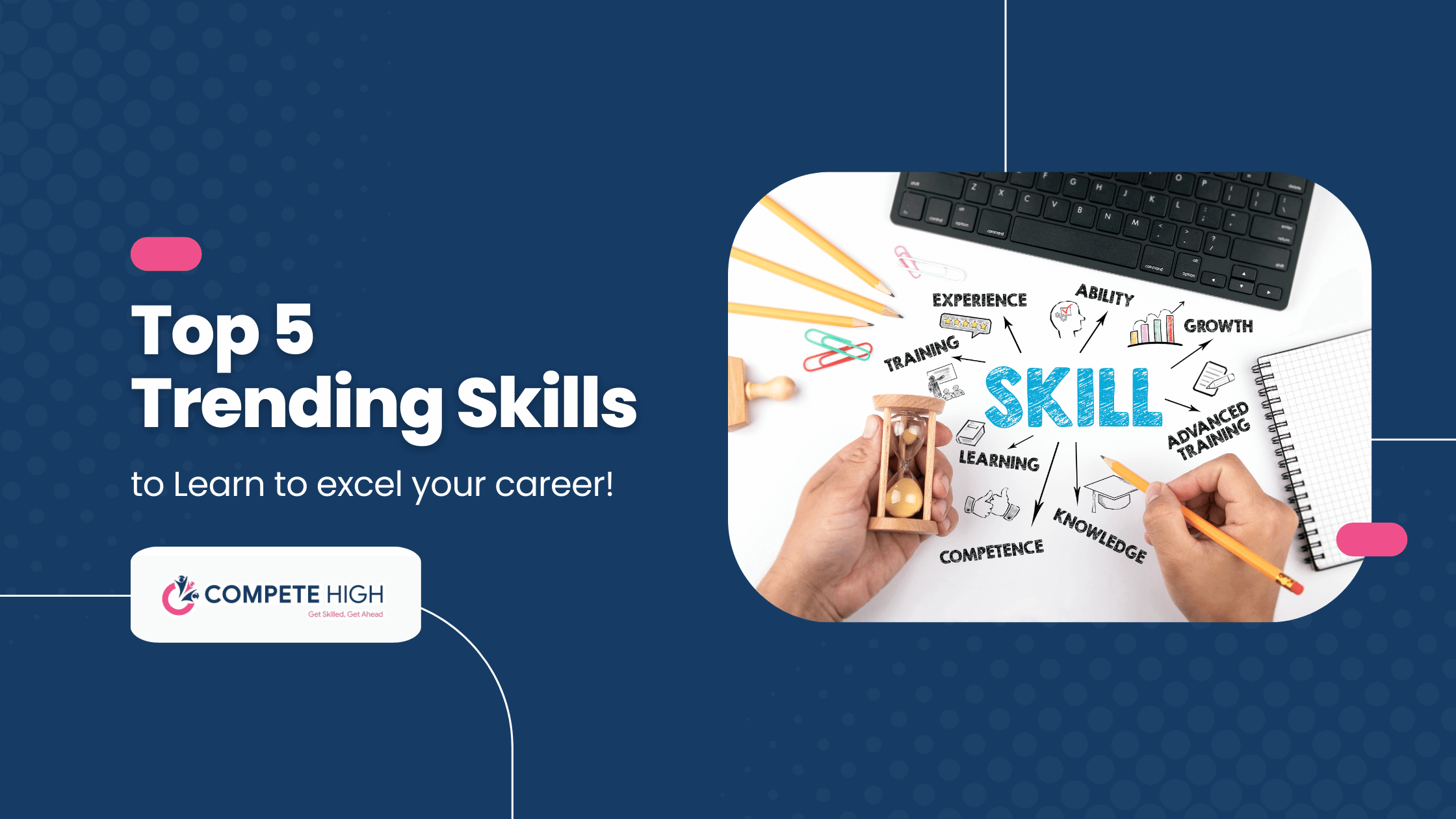 Top 5 trending skills to learn