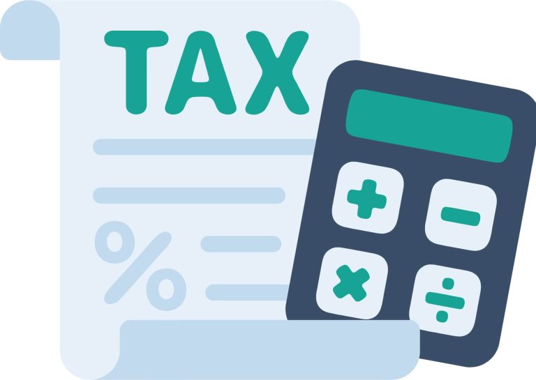 Accounting for Tax