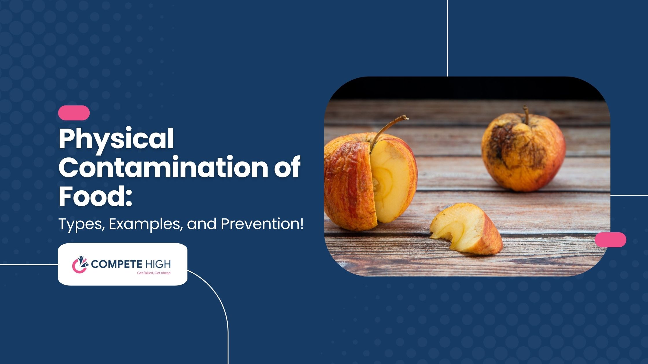 Physical Contamination of Food: Types, Examples, and Prevention!