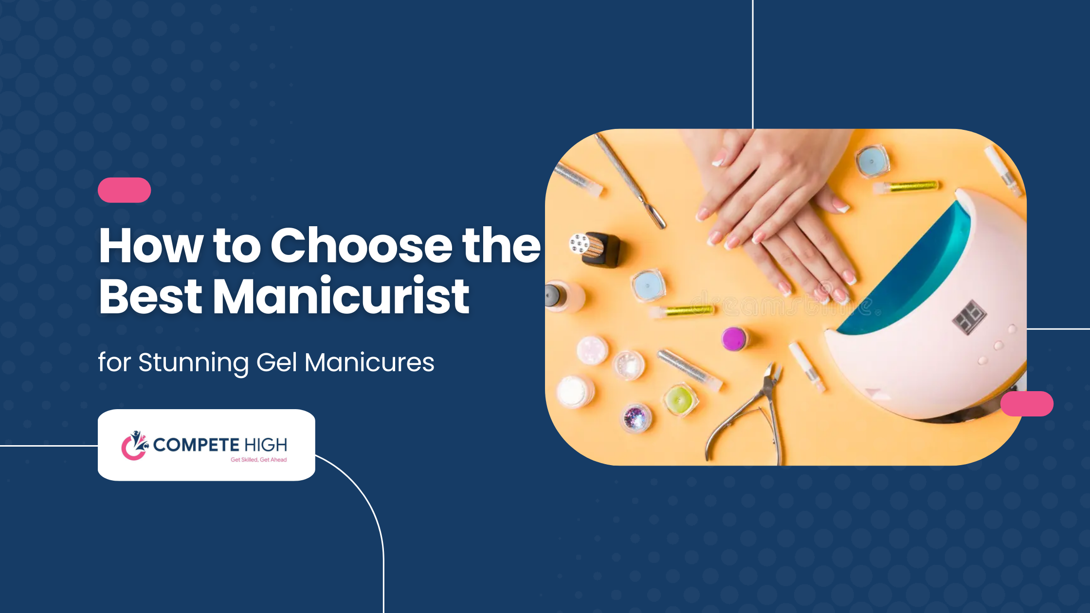 How to Choose the Best Manicurist for Stunning Gel Manicures