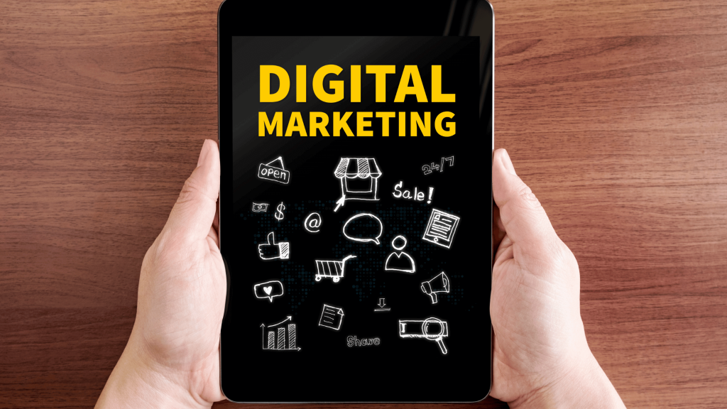digital marketing
