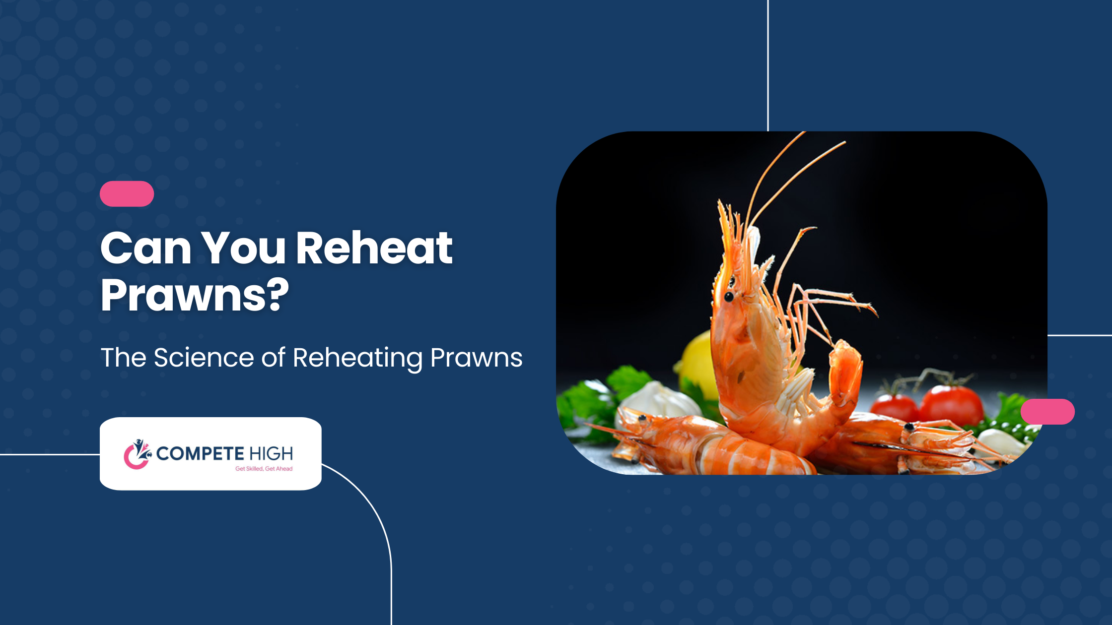 Can You Reheat Prawns