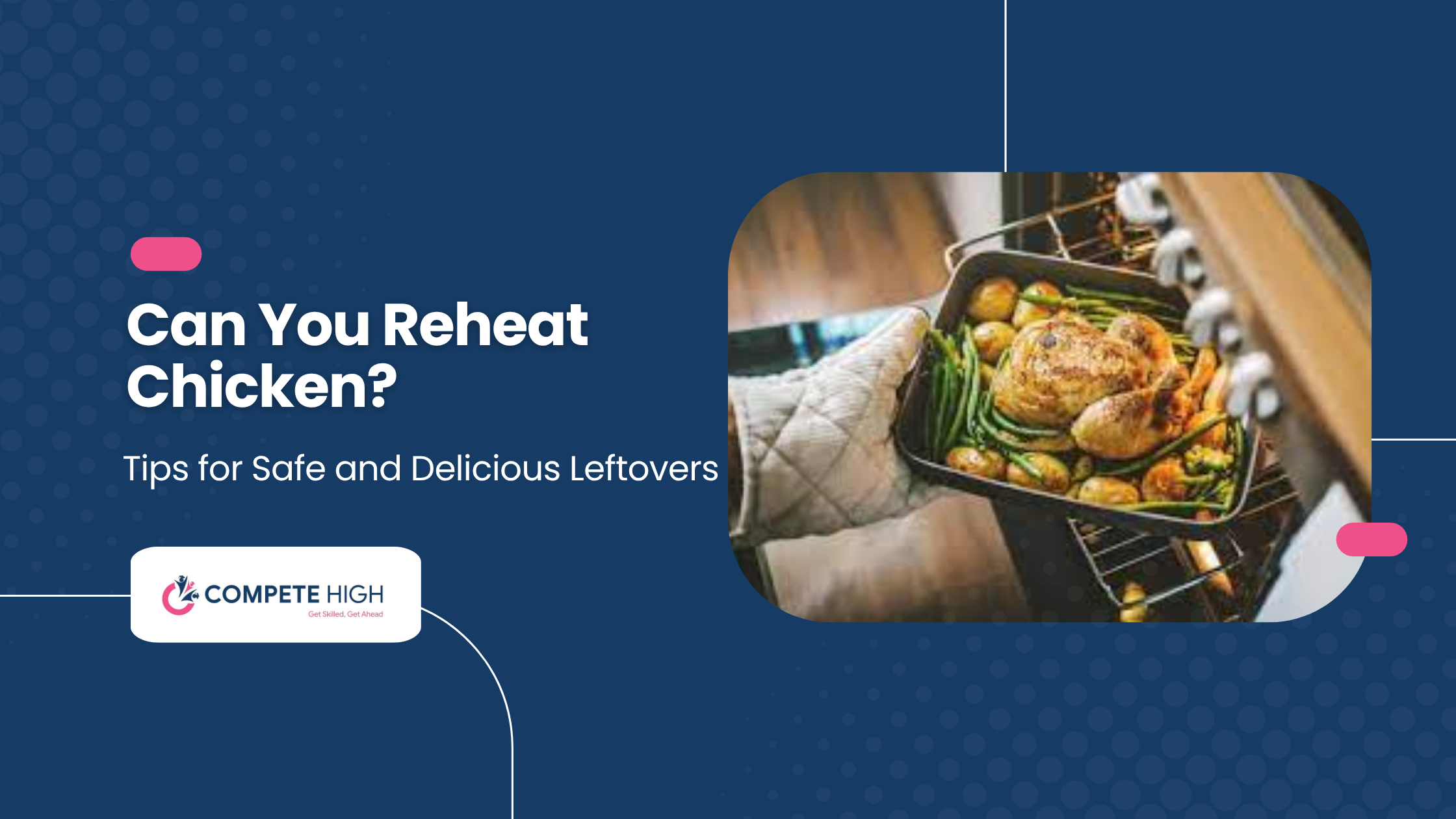 can you reheat chicken