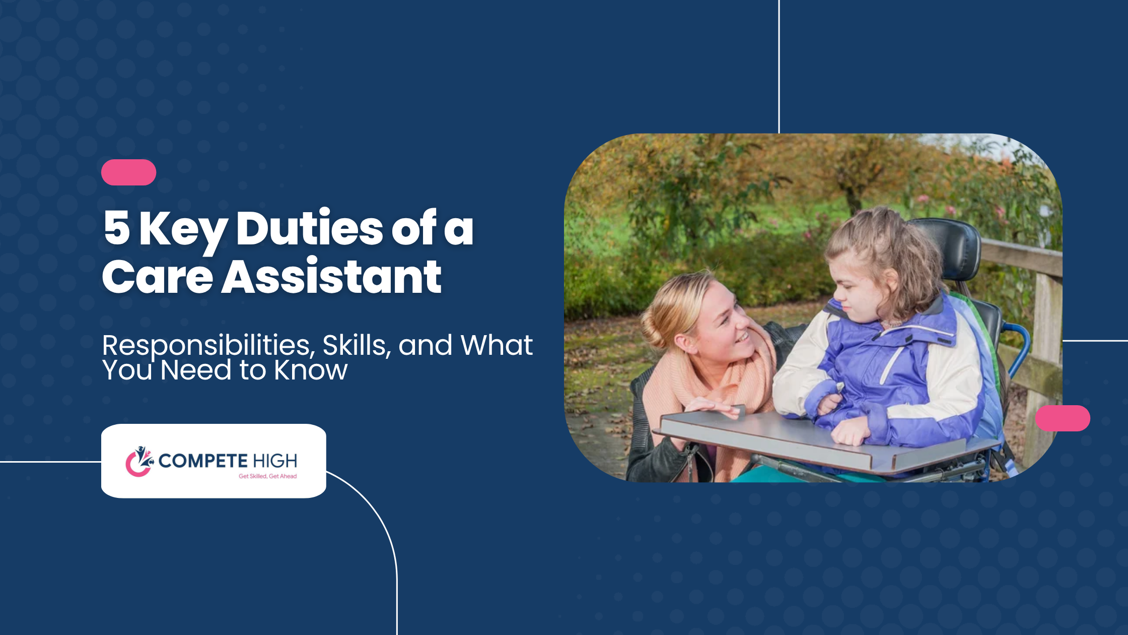 5 Key Duties of a Care Assistant