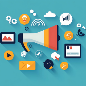 Landscape of Social Media Marketing