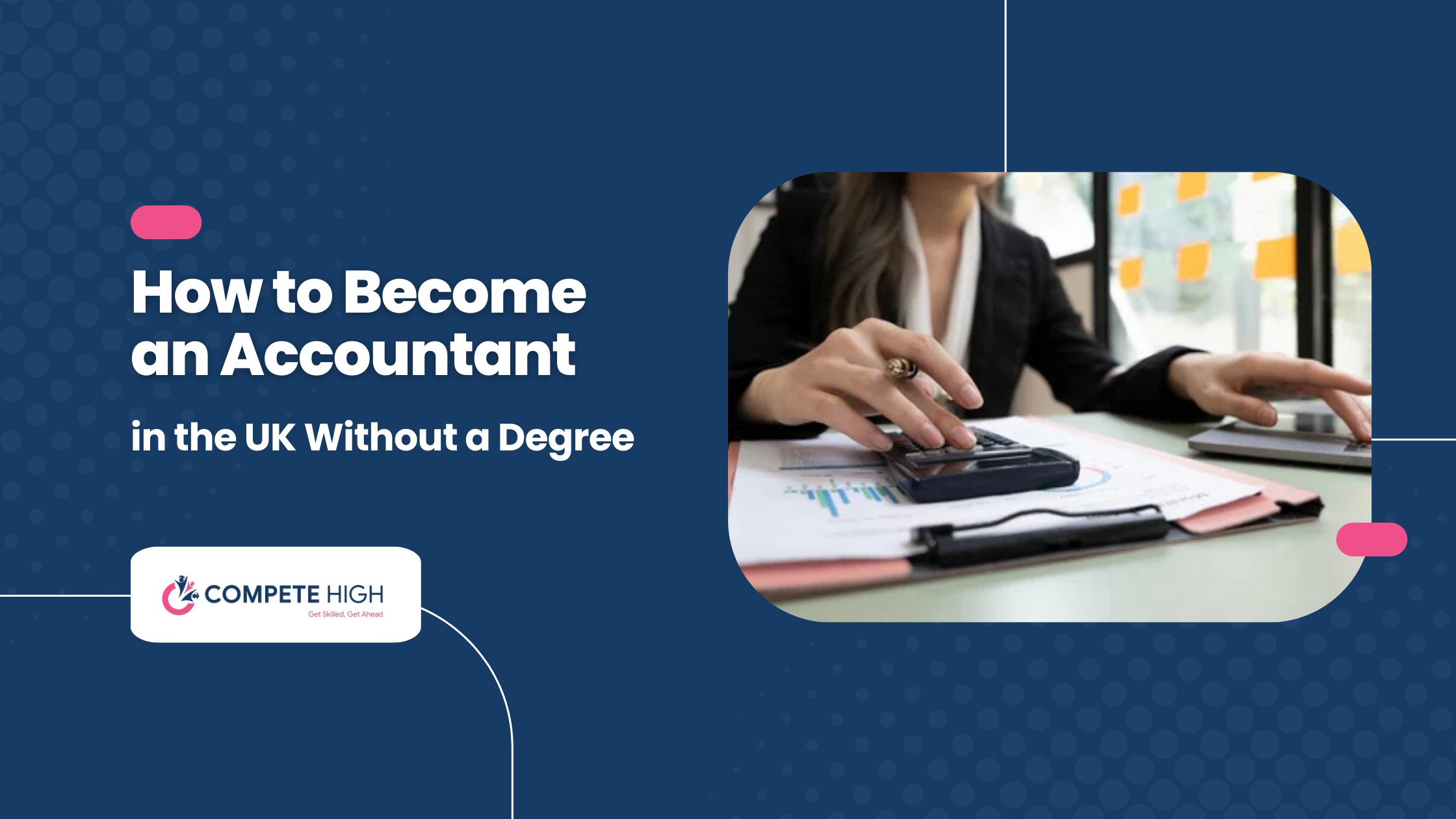 How to Become an Accountant without a degree