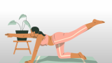 Core Strength & Abs Yoga