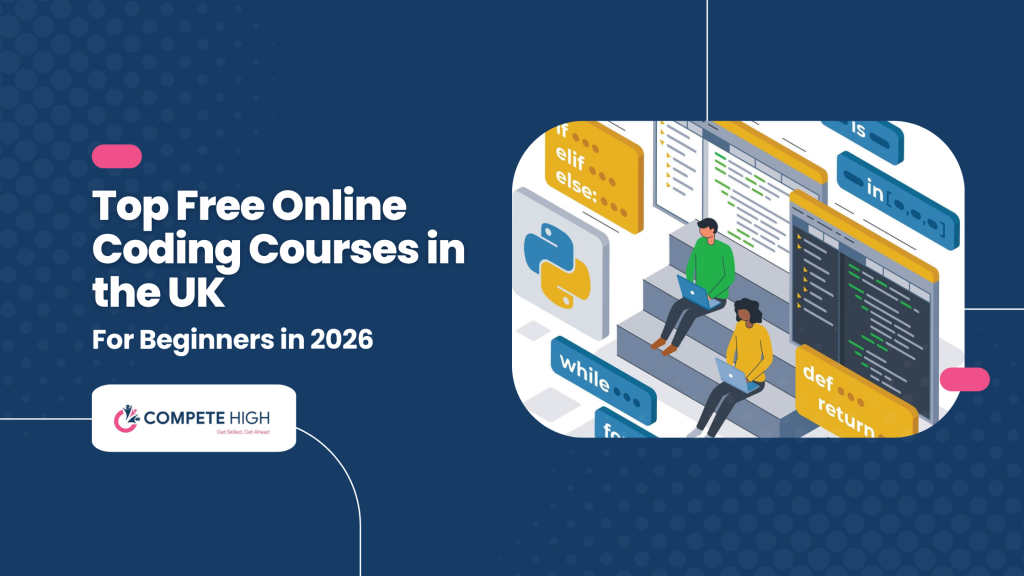 Top Free Online Coding Courses in the UK for Beginners in 2026 ...