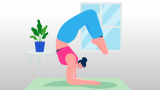 Strength & Core Yoga Course