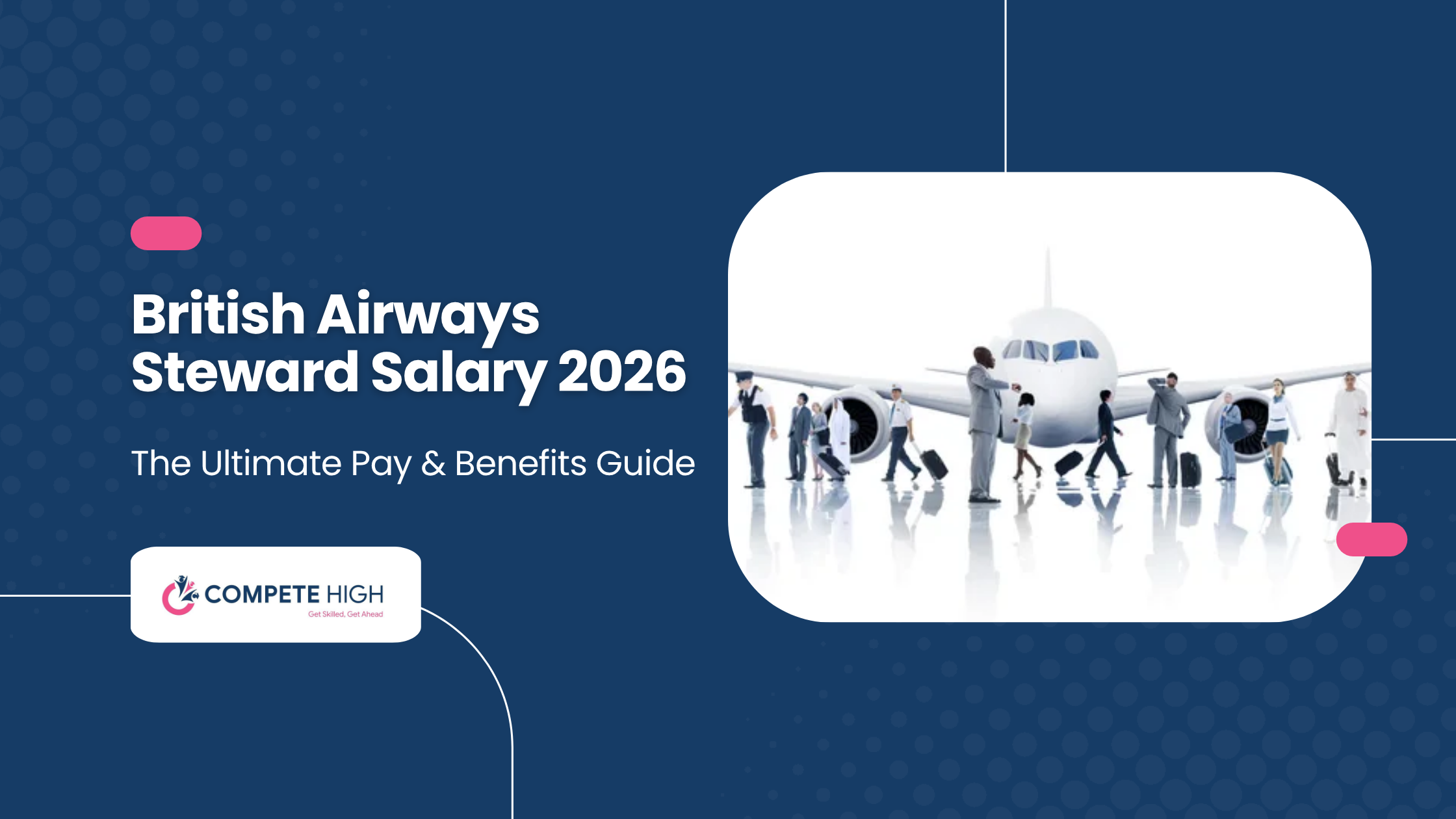 British Airways Steward Salary