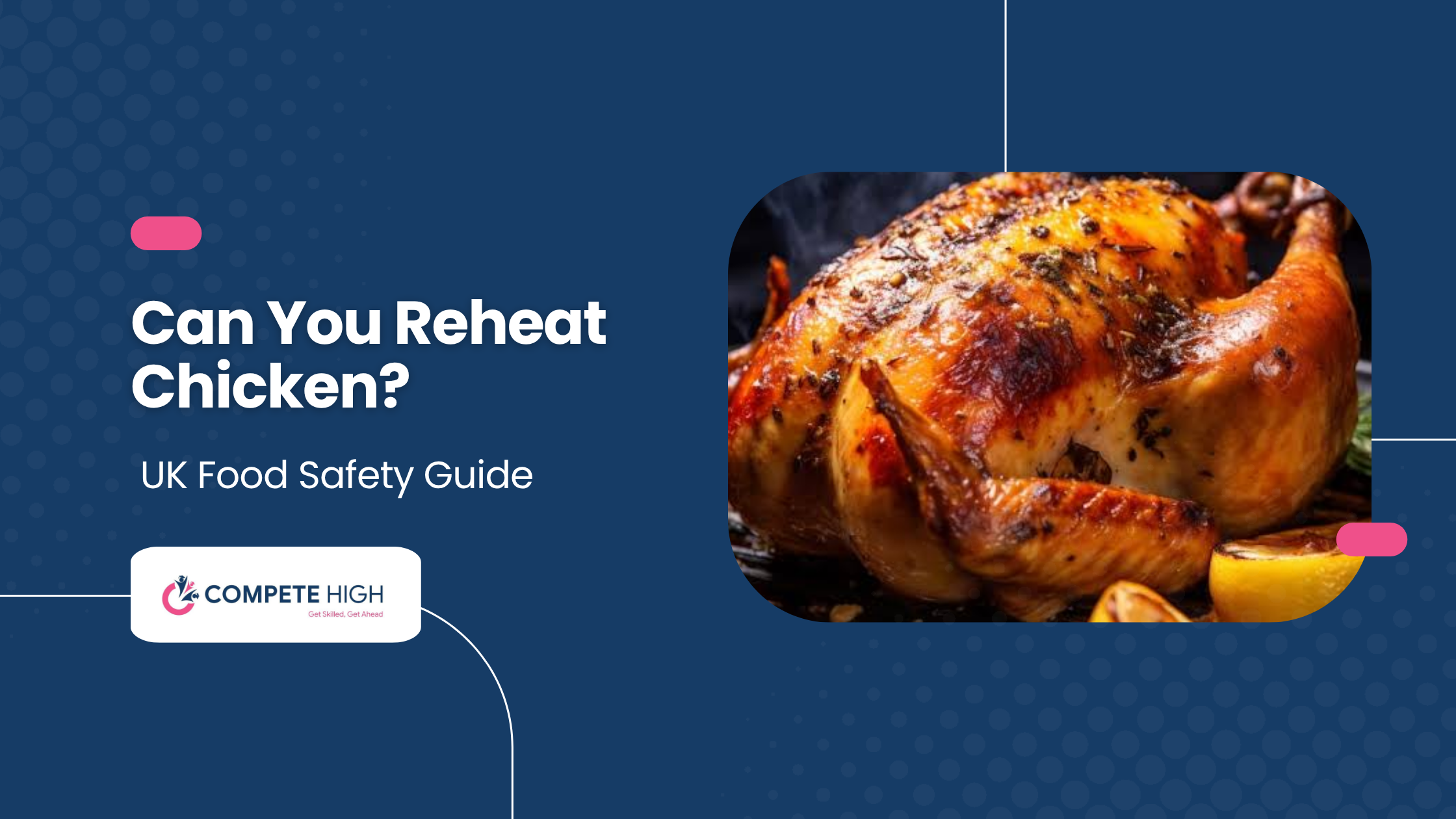 Can you reheat chicken