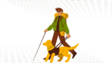 Guide Dog Trainer
