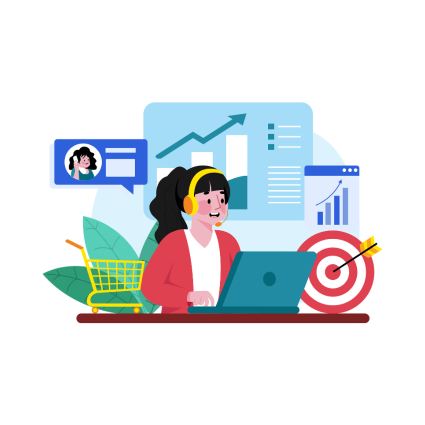 Sales and Marketing Course Category