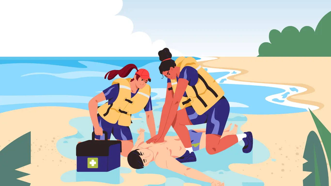 Emergency First Aid at Work (EFAW Course) Thumbnail