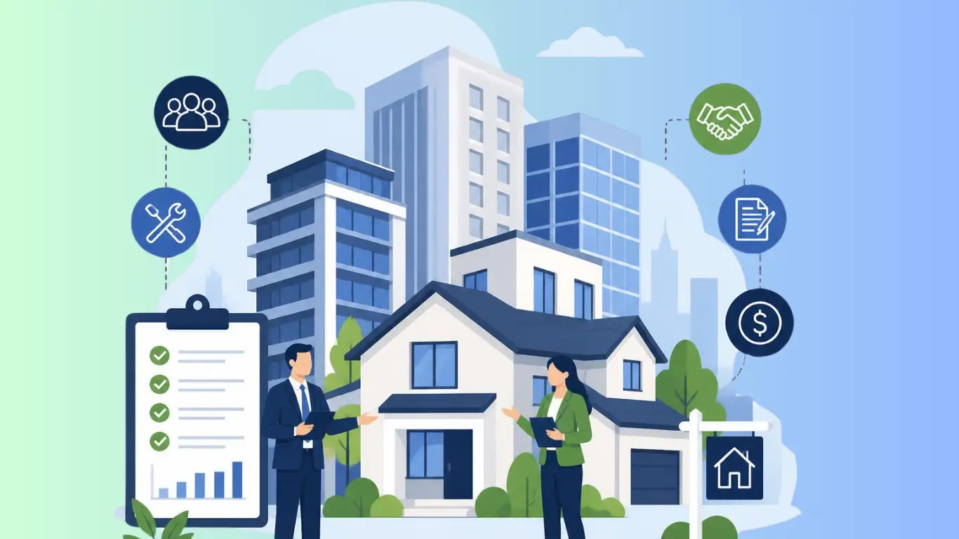 Estate Management and Real Estate Level 3 Thumbnail