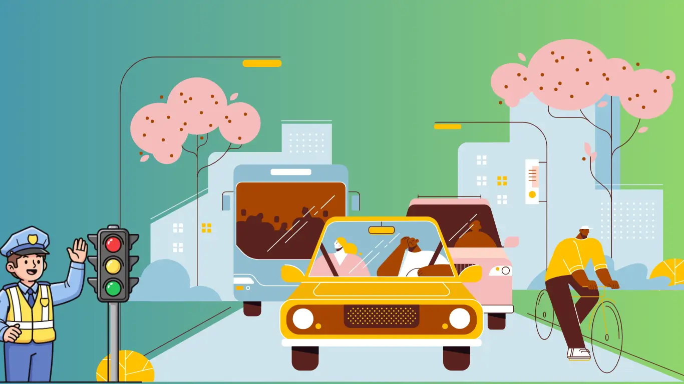 Level 3 Certificate in Traffic Psychology Thumbnail