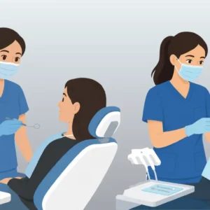 dental assisting training