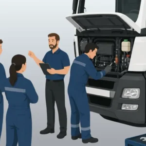 hgv mechanic courses