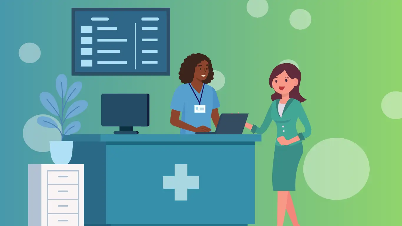 Level 3 Medical Receptionist Training Thumbnail
