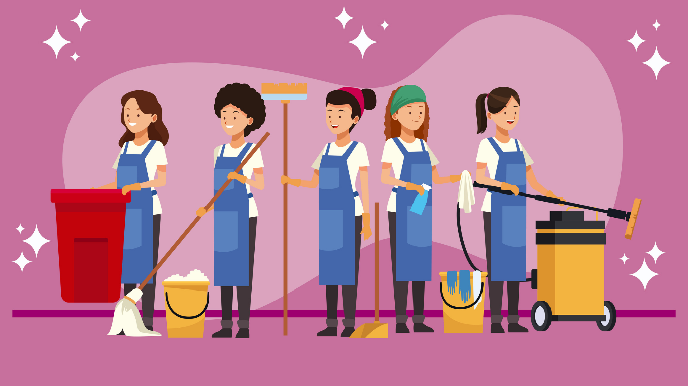 Level 5 Certificate in Housekeeping and British Cleaning Thumbnail