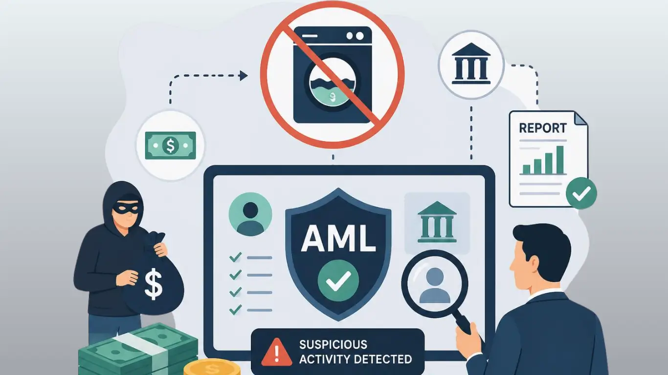 The AML (Anti-Money Laundering) Level 3 Certificate Thumbnail