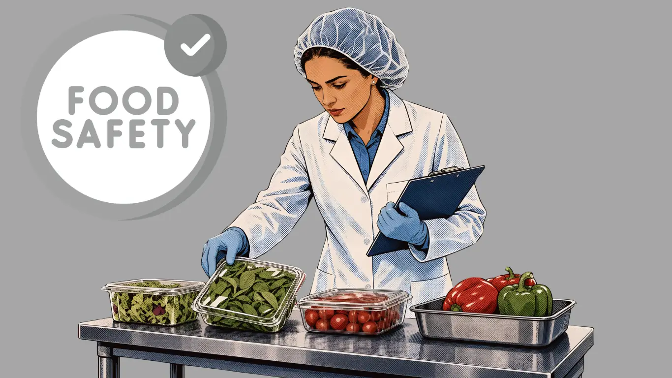 Food Hygiene and Safety Level 3 Thumbnail