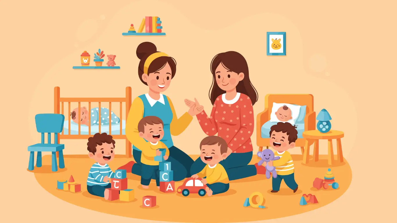 Childcare and Nannying Diploma Thumbnail