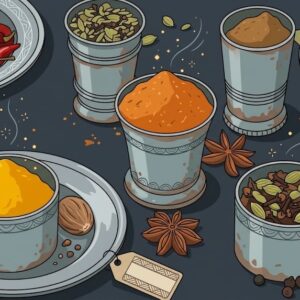 Online Training on Indian Cooking