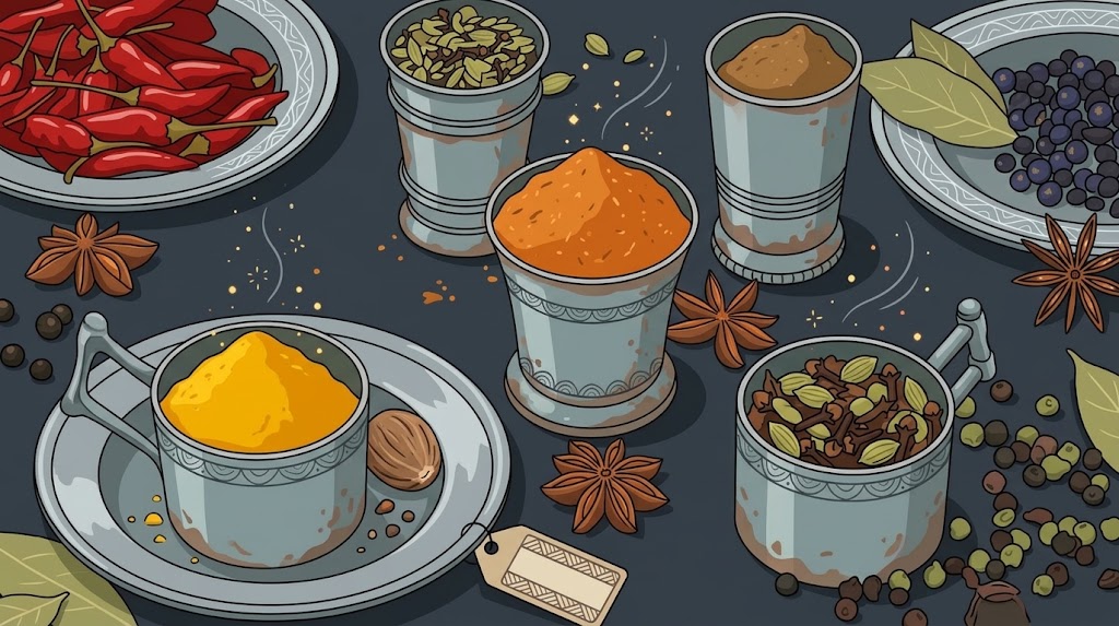 Online Training on Indian Cooking Thumbnail